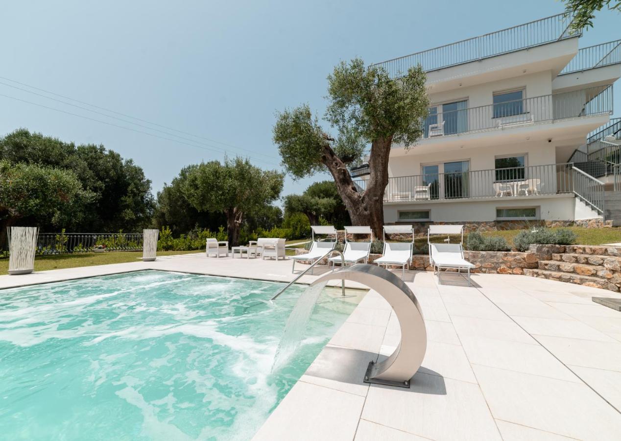 Micabalu Luxury Apartment Marina di Camerota Exteriér fotografie