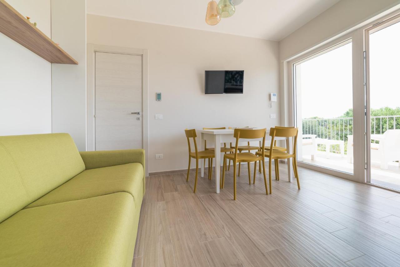 Micabalu Luxury Apartment Marina di Camerota Exteriér fotografie