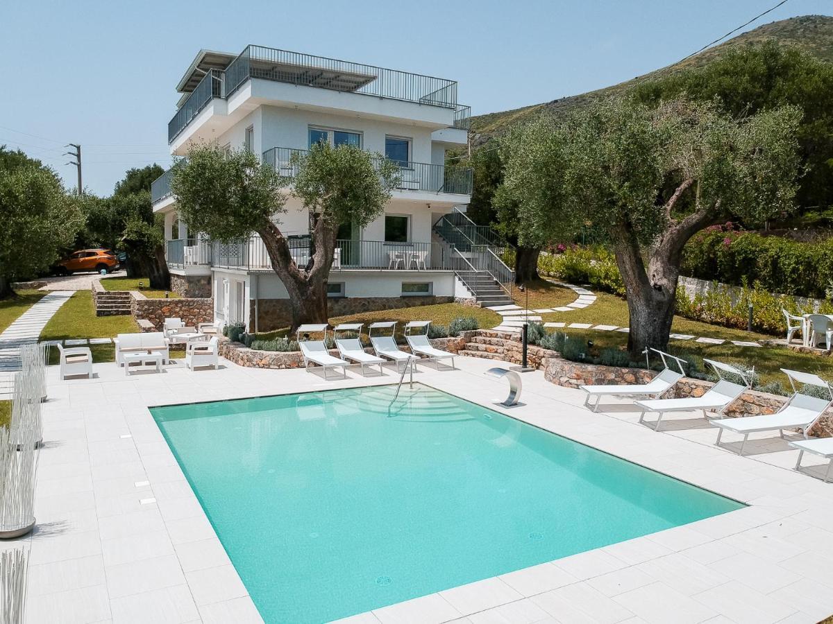 Micabalu Luxury Apartment Marina di Camerota Exteriér fotografie