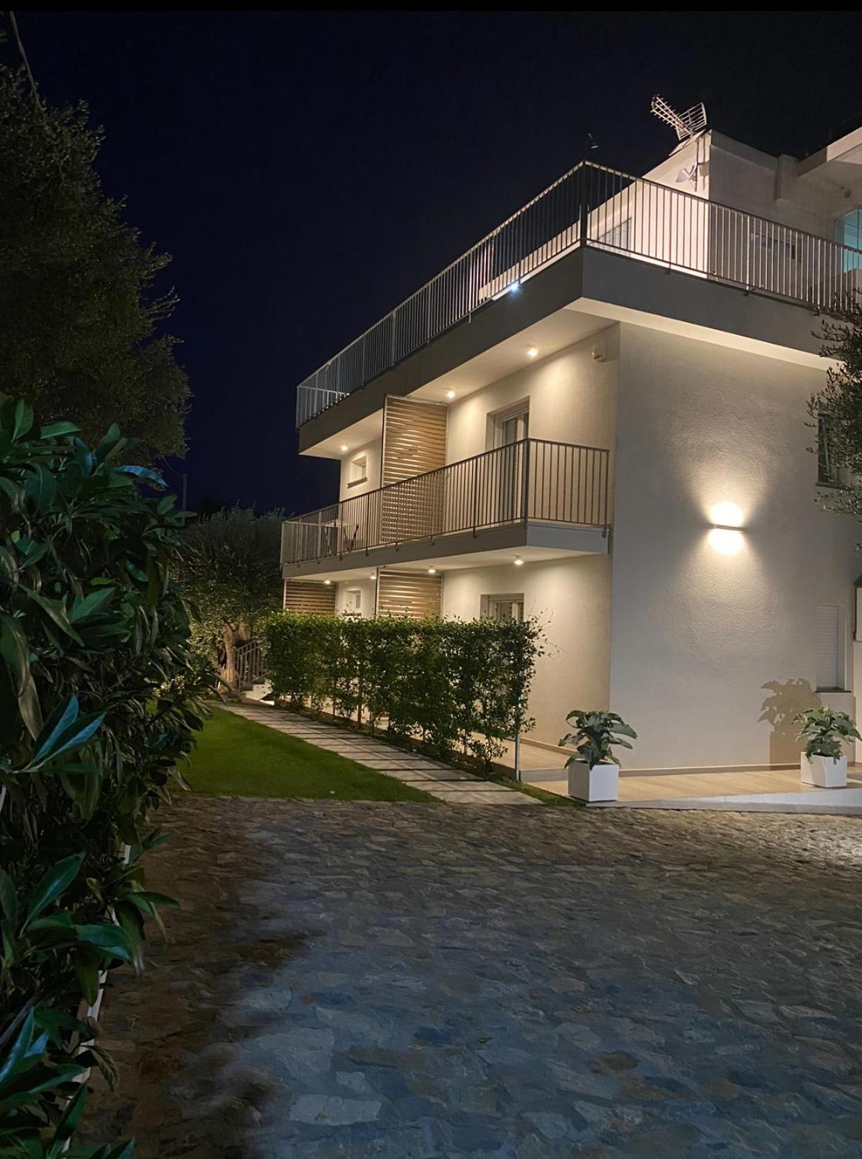Micabalu Luxury Apartment Marina di Camerota Exteriér fotografie